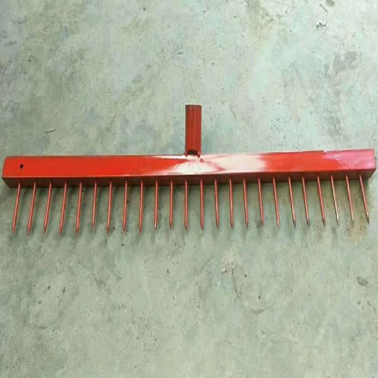 手扶拉纹机70公分 混凝土路面湿式压纹机 手持拉毛器50型现货批发