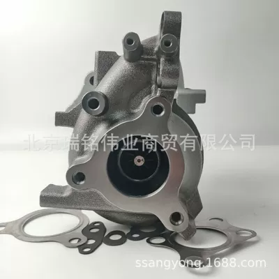 14411-3Xn3A Ssangyong Engine Supercharger