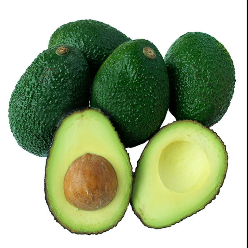 Peruvian Avocados, Whole Box with Free Shipping, Fresh Seasonal Fruit, Avocado Snacks, Dropshipping Available