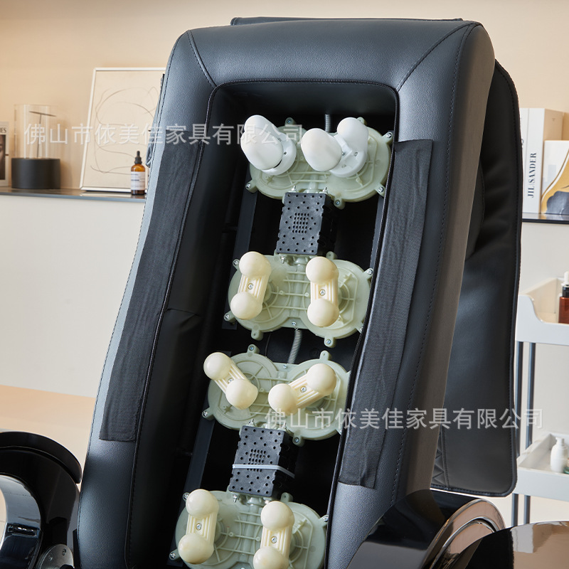 Cama de masaje, sofá de baño de pies eléctrico, cama de manicure, silla de manicure, cama de terapia de pies, cama de baño de pies eléctrica