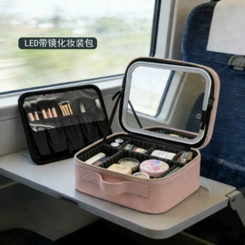 化妆包;化妆箱;旅行包袋