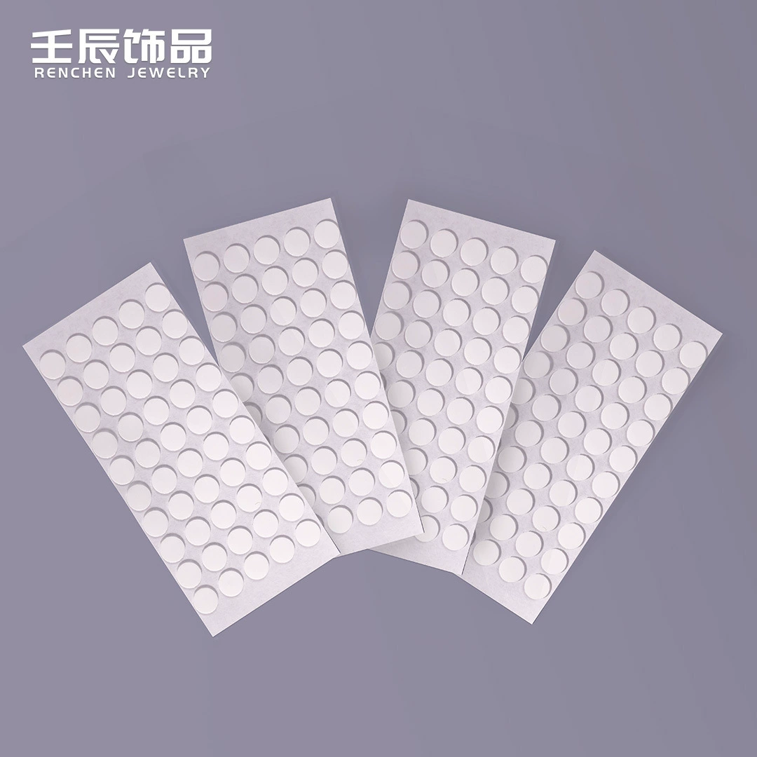 Сдвигаемую прозрачную немаркировку акриловой двухсторонней наклейки на холодильник для автомобиля в горошек клей diy наклейки для смолы фитинги