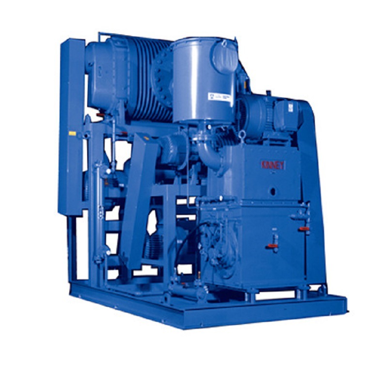 美国KINNEY凯尼增压泵/滑阀泵真空抽吸系统大吸力气动高效耐用