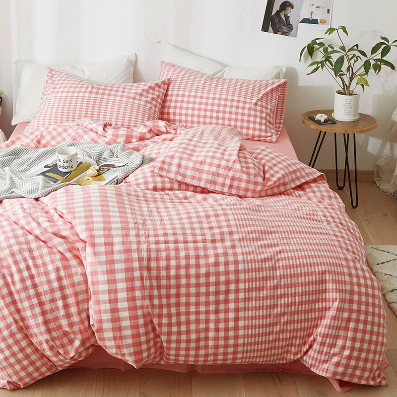 Cotton duvet cover for elementary school students, 200m
