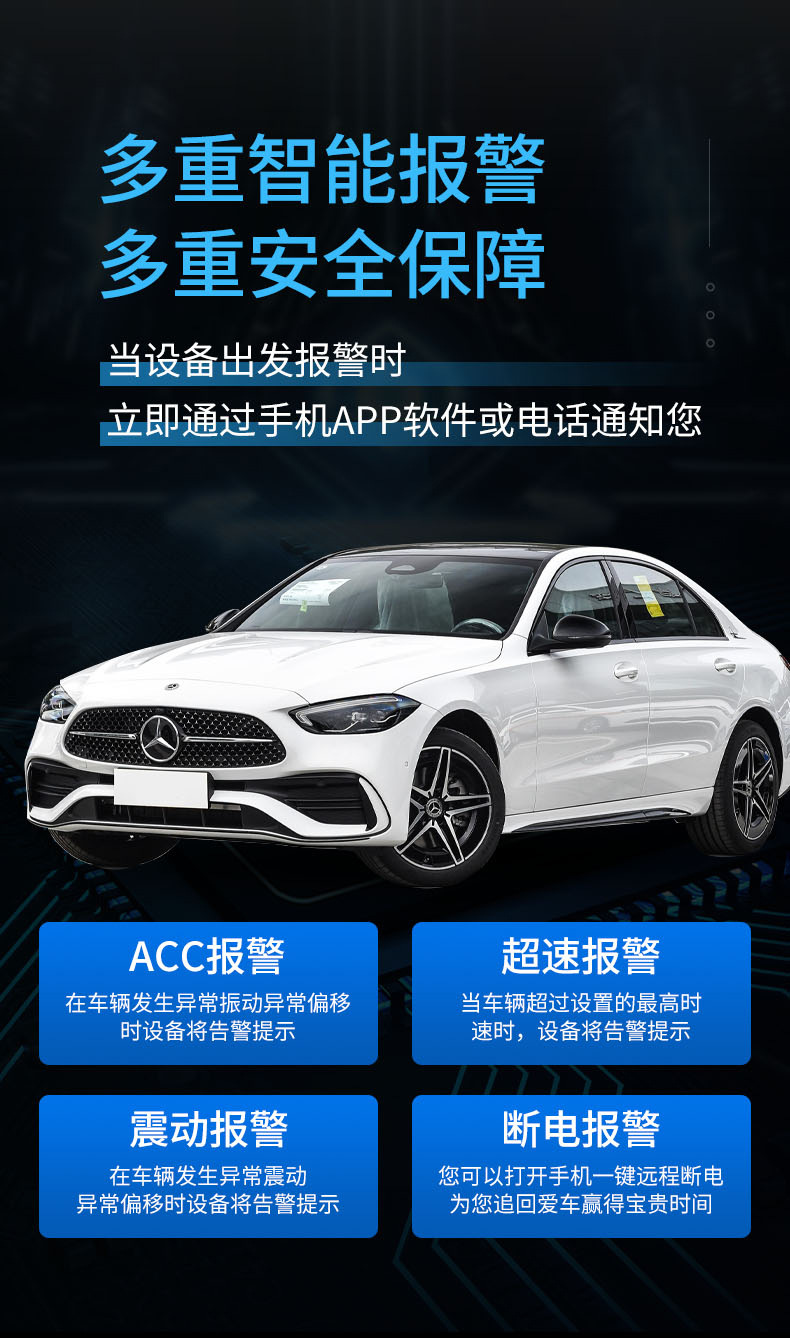 Cross-Border Best-Selling 4g Global Version Gps Tracker Gt02D for Electric Vehicles, Trucks, Cars, Motorcycles, and Vehicle Anti-Theft Devices