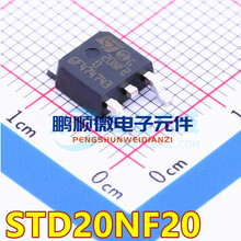 ԭԭ STD20NF20 20NF20 200V 20A ƬЧӦ TO-252װ
