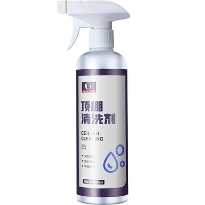 Cleaning/curing agent | Decontamination