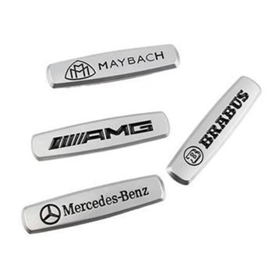 Suitable for Mercedes-Benz Seat Car logo - standard-mercedes-benz-card-deduction-one