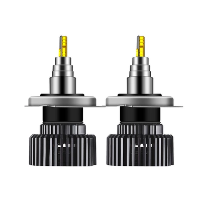 Ön faralar Car Headlight High-Power 70W High-Brightness
