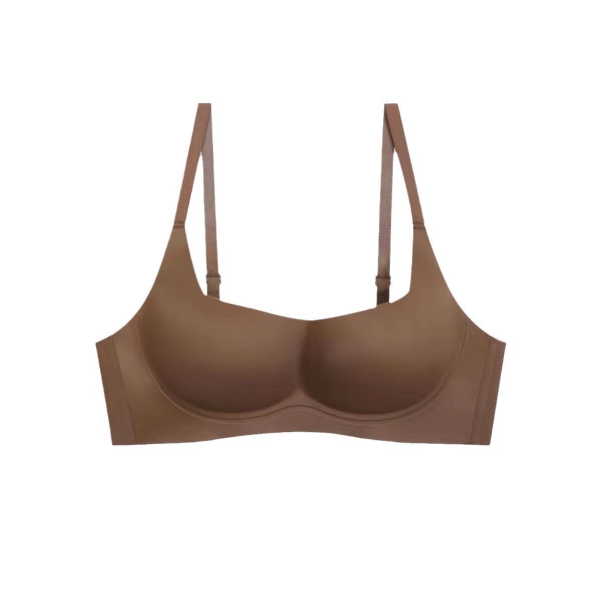 Venta directa de fábrica comercio electrónico transfronterizo Sudeste de Asia Vietnam Tailandia damas sin costuras sujetador de recogida lateral cómodo