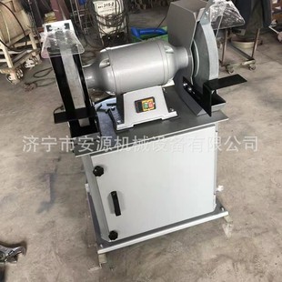 (M3325) Dustless Grinding Wheel Machine Dust Grinding Wheel Machine Belt Drive Vertical Grinder Long-terM Supply