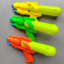 儿童水枪夏季沙滩戏水玩具水枪夏天泼水节水上乐园手压水枪批发