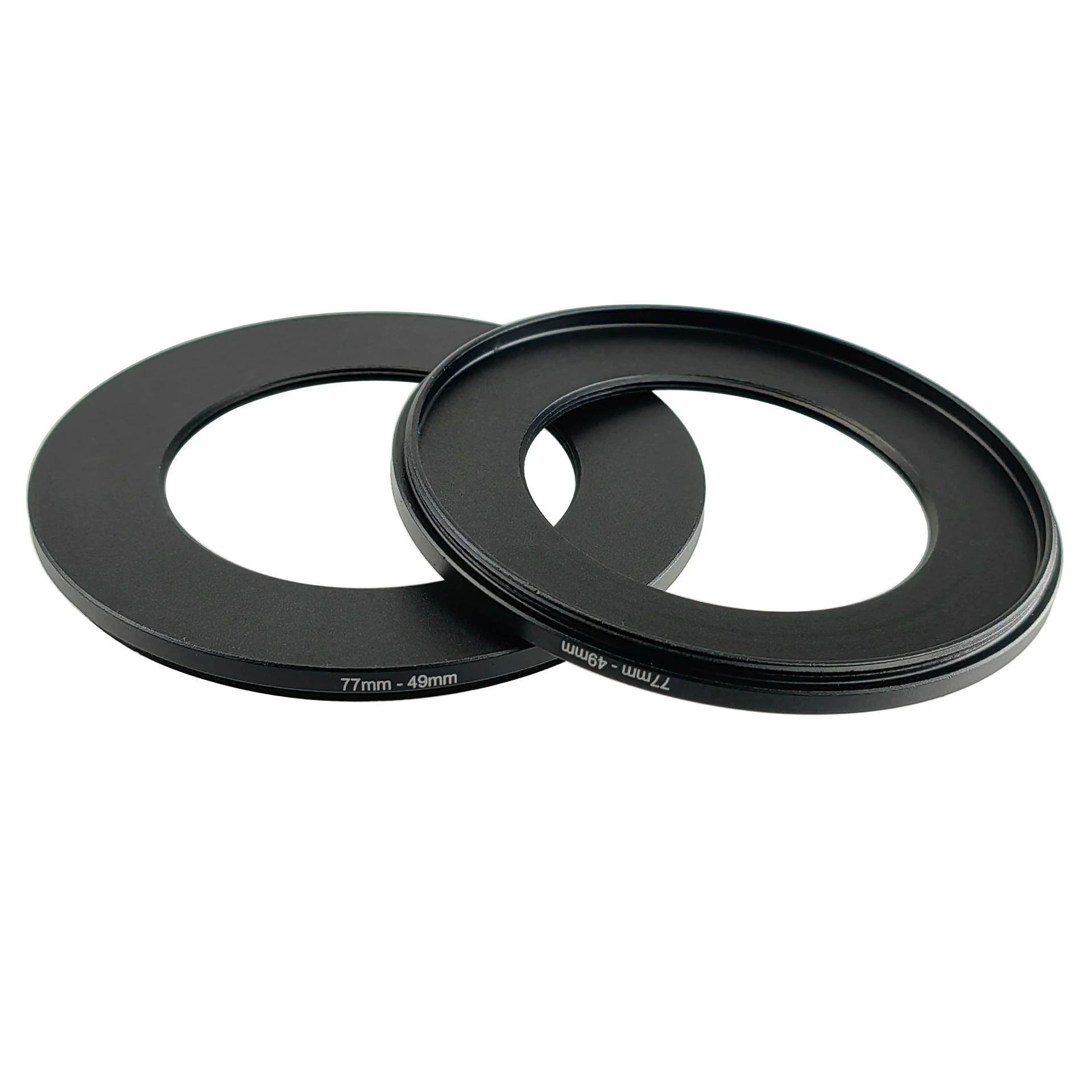 Threaded filter adapter ring 37MM-30MM/37MM-49MM digital metal connector multi-function adapter port