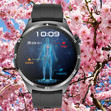 MT300智能手表高清显示屏蓝牙通话体温心率计步智能手环运动手表