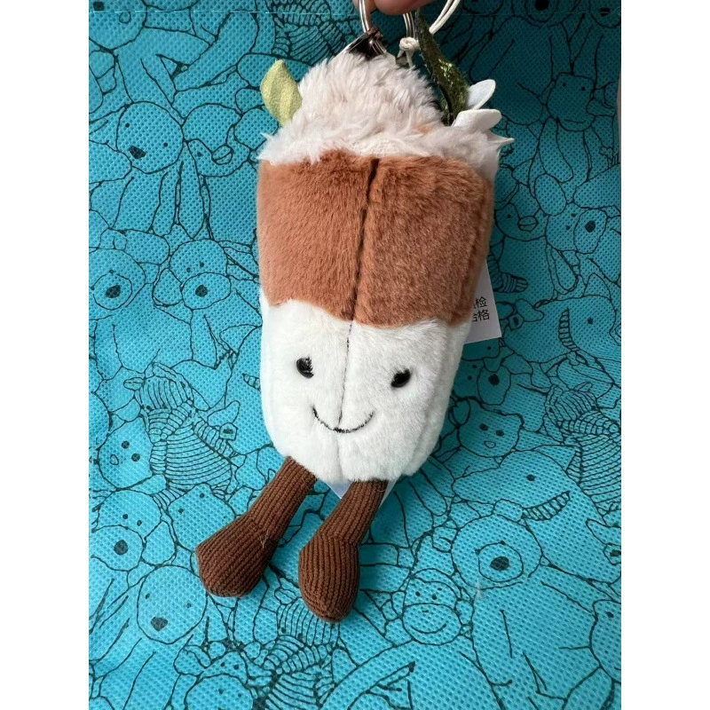 Jellycat, pendant, doll, pinguin, style
