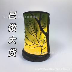 Enchanted Forest Nature-Inspired Ambient Lamp魔法森林自然灯