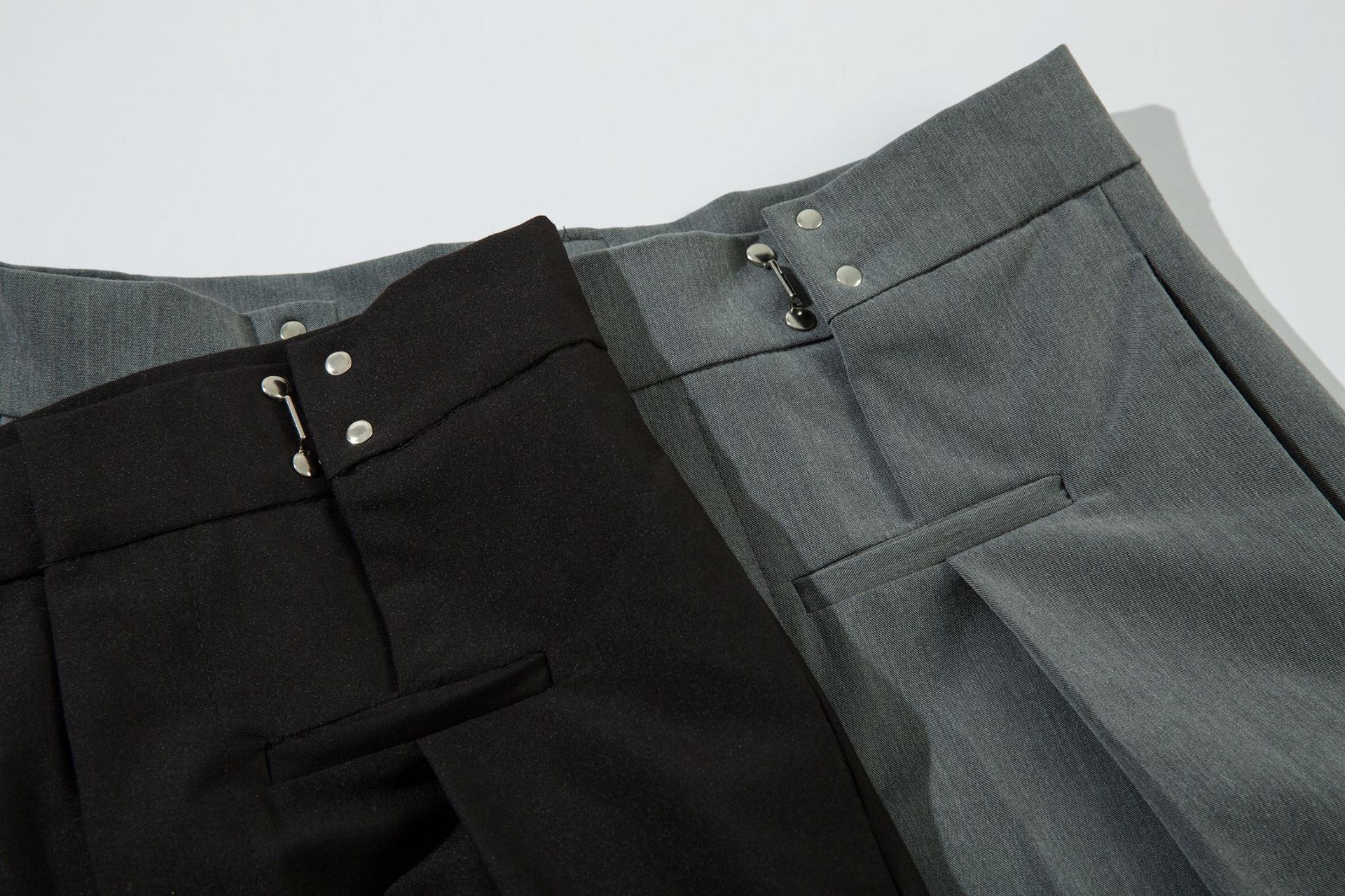 EONMODISH Pantalon décontracté à jambes droites pour homme, nouveauté automne 2024, de qualité supérieure_voghion.com