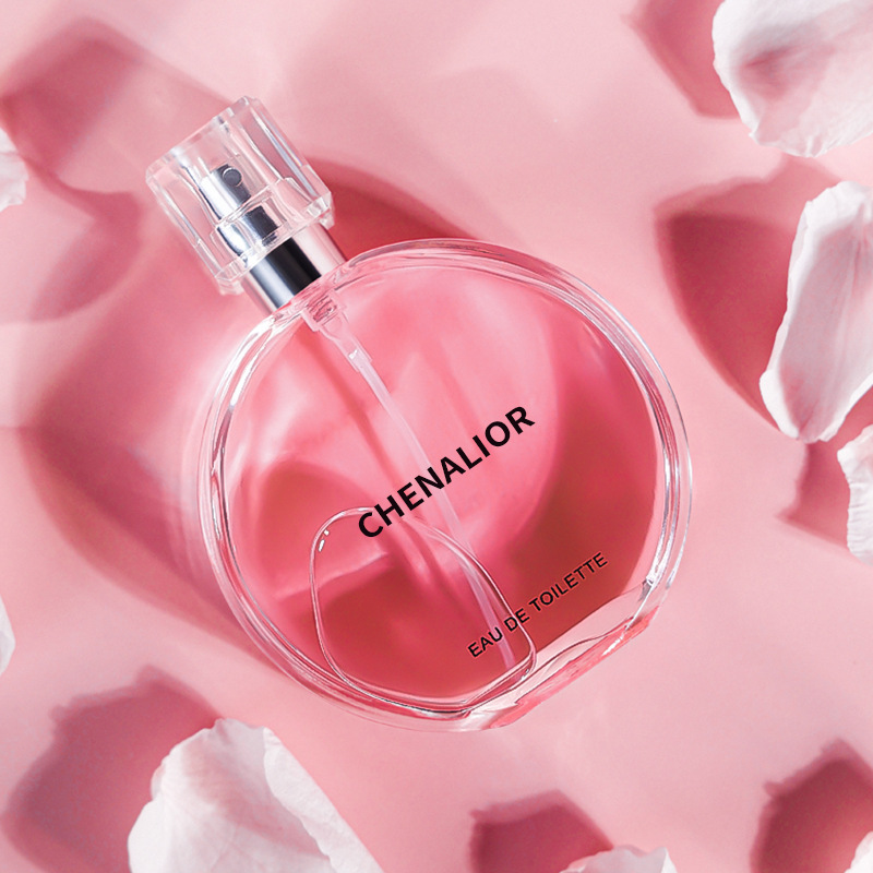 Suministro directo de fábrica para los amantes iniciales del corazón tierno encuentro perfume mujer Fragancia ligera de larga duración estudiante chica fresca natural 50ml image 6