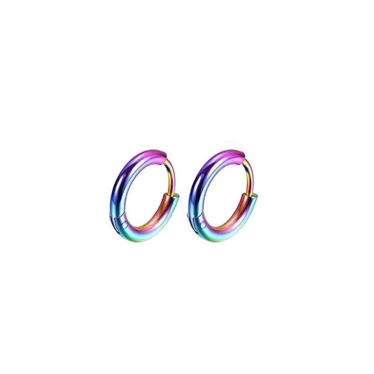 컬러 6mm 한 쌍