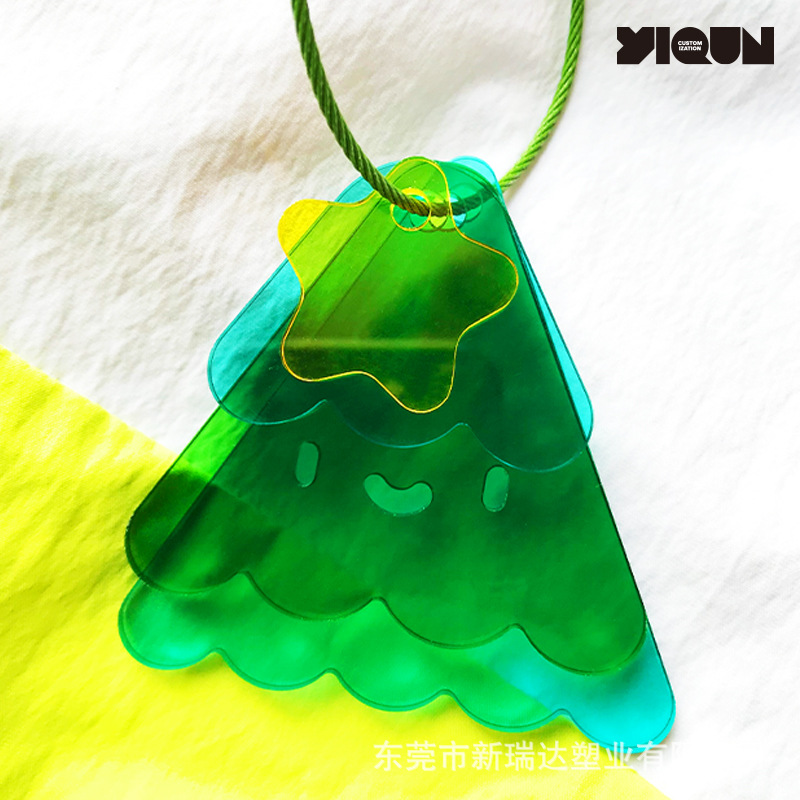 高透明亚克力有机玻璃板 激光雕刻切割打孔弯uv印刷丝印夹层双贴