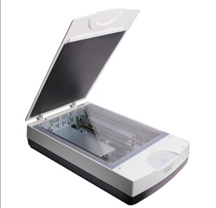 Medium crystal X1 large format A3 color high-speed HD professional scanner