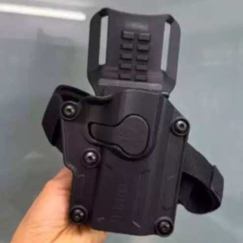 CZ-75 P09 P10 M92 PX4 P226 229 320 TP9 VP9 Funda de extracción rápida DK06 05