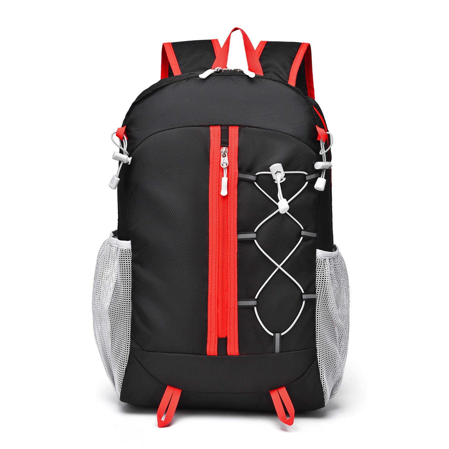 Outdoor Hiking Cycling Ultra-light Multifunctional Casual Foldable Backpack Large Capacity Unisex_desvips.com