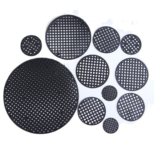 Wholesale Potted Plant Trays, Soil Leakage Preventing Base Netting, Succulent Pot Drip Mesh, Plastic Round Drip Net, Breathable Mesh Manufacturer