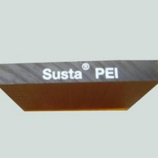 Dupont Pei Board German Black Pbt Board Pi Rod Pvdf Board