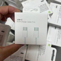 60W Apple充電ケーブルiPhone15データ編組ケーブル16promaxデュアルタイプC高速充電USB-Cに適しています