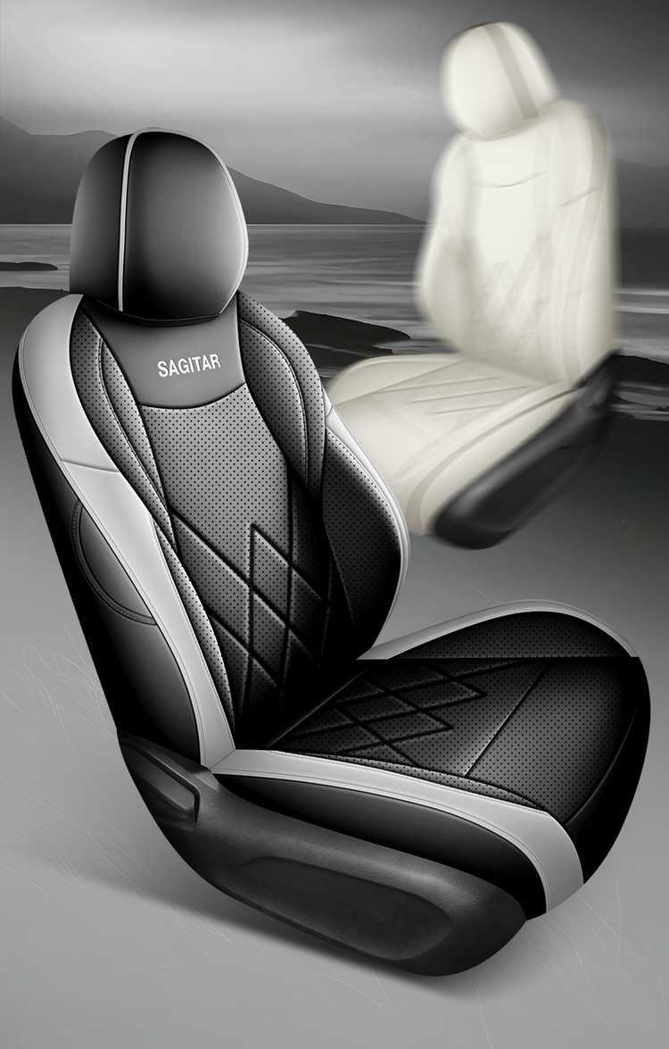 2026 Volkswagen Sagitar L 300TSI Fashion Model Special Full-Coverage Seat Covers Four-Season Car Seat Cushions