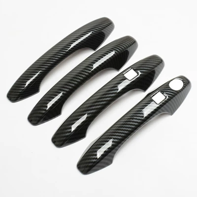Portal Wrist: F5F7X Great Wall Cannon Red - havel-f5f7f7x-handle-carbon-fiber-pattern-4