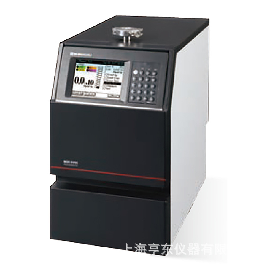 日本岛津 MSE-2400全自动便携式氦质谱检漏仪