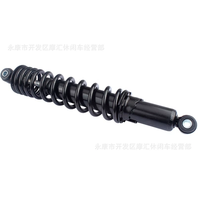 Absorber Buggy, damping system