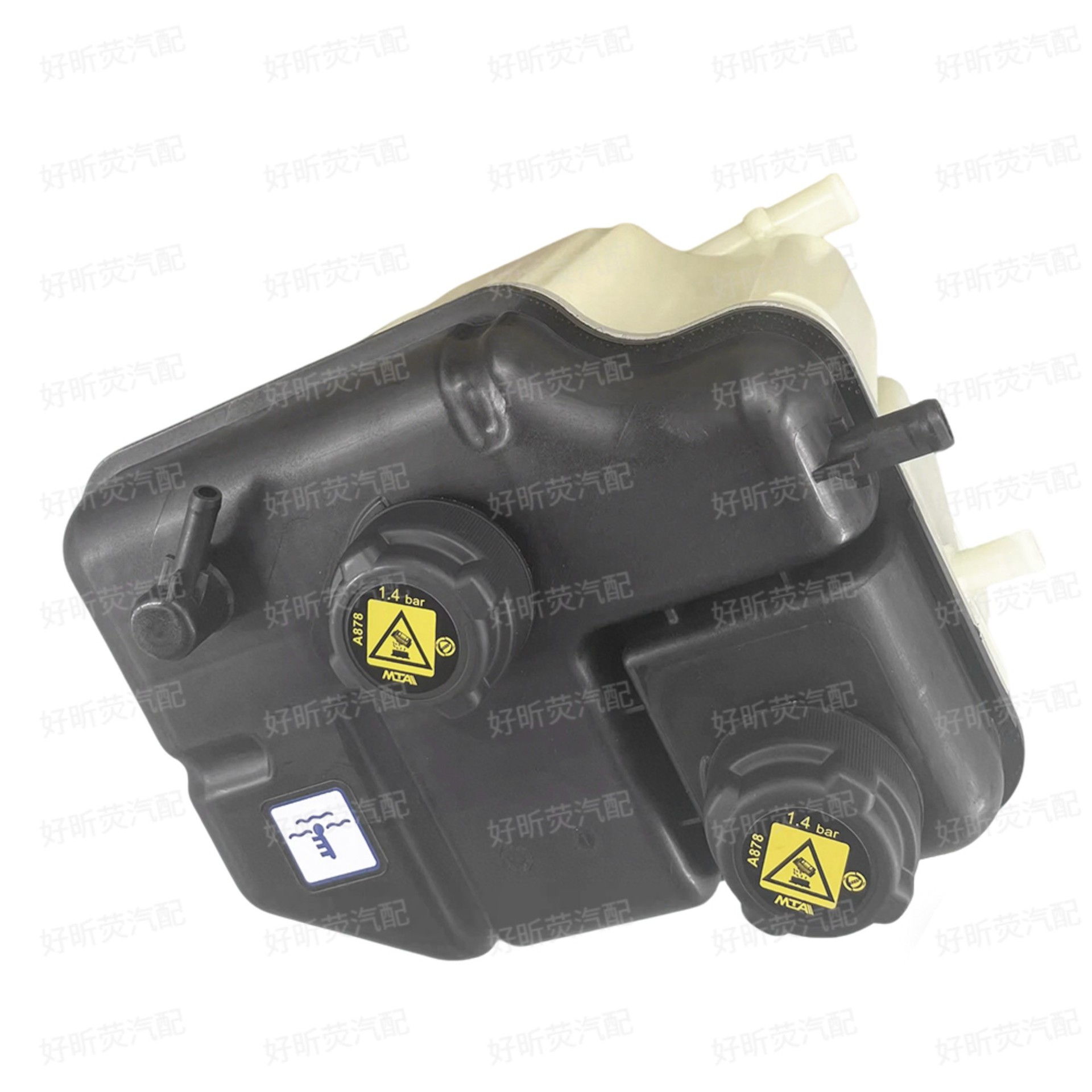 Suitable for Maserati Quattroporte Levante expansion tank auxiliary water reservoir 670031651 670007905