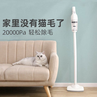 Pet hair suction device long handle cat hair cleaner bed sticky dog brush electric vacuum cleaner adsorption cat hair supplies