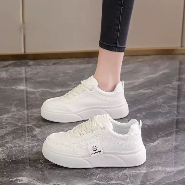 White [leather noodles]