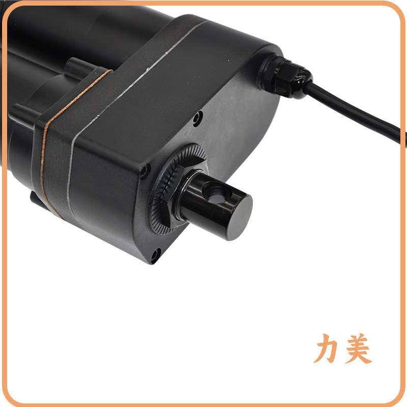 12V 50mm 4000N 15mm毎秒ip 65工業設備プッシュロッド工業プッシュロッド電動プッシュロッド|undefined