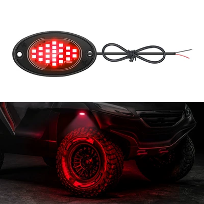 Lights Waterproof Led Chassis | Other lights - red-stable-supply-4-lamp-assembly