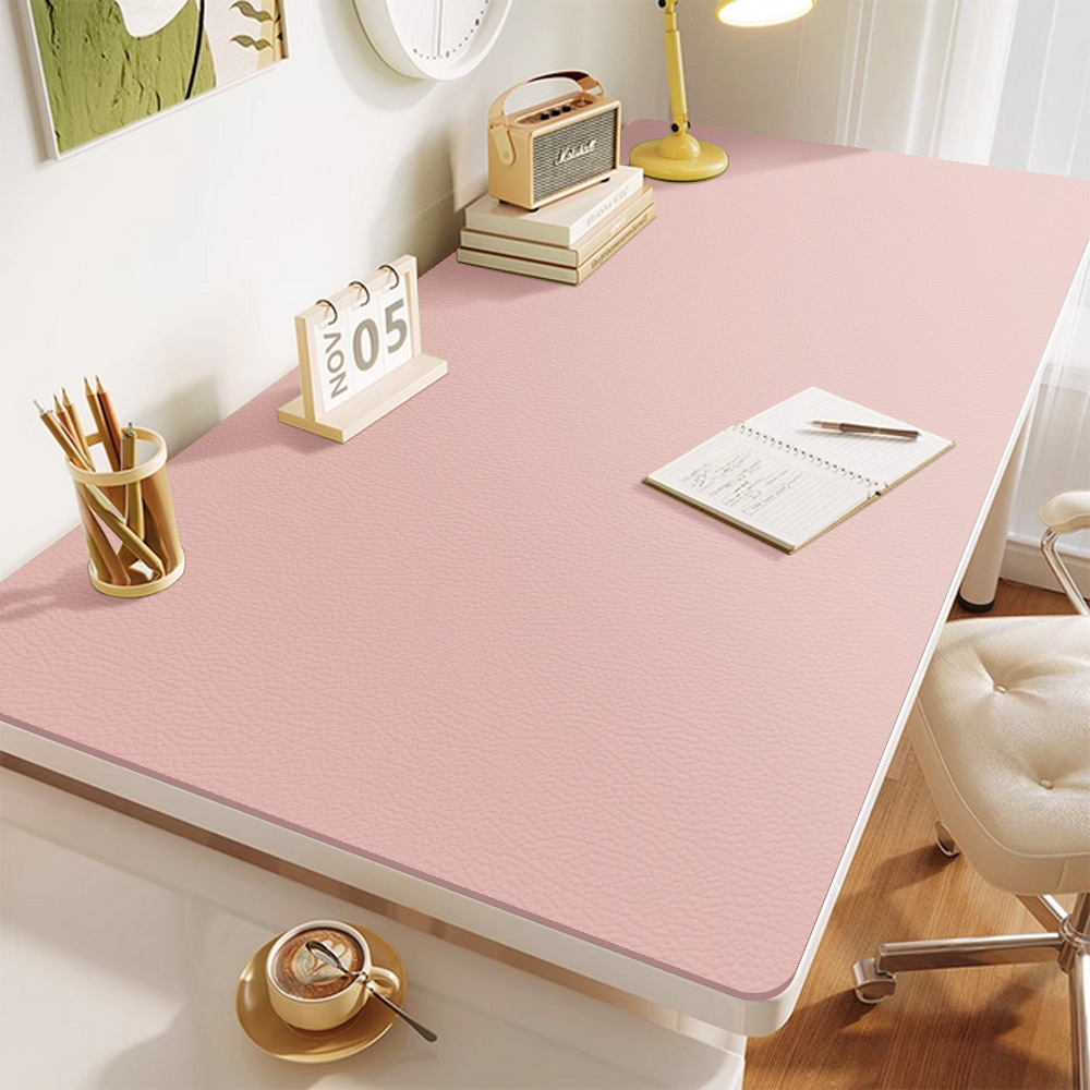 Protección del medio ambiente, esteras de escritorio para estudiantes de primaria, escritorio especial para niños, escritorio de escritorio, esteras de escritorio para oficinas