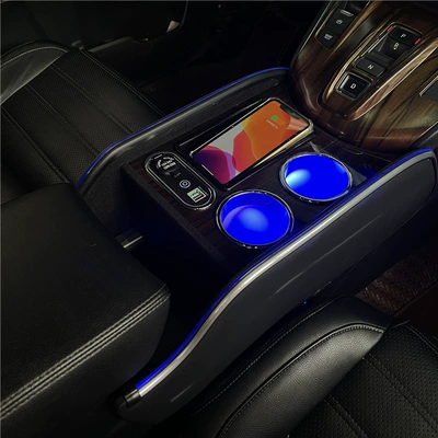 special 17 crv armrest box | Armrest box