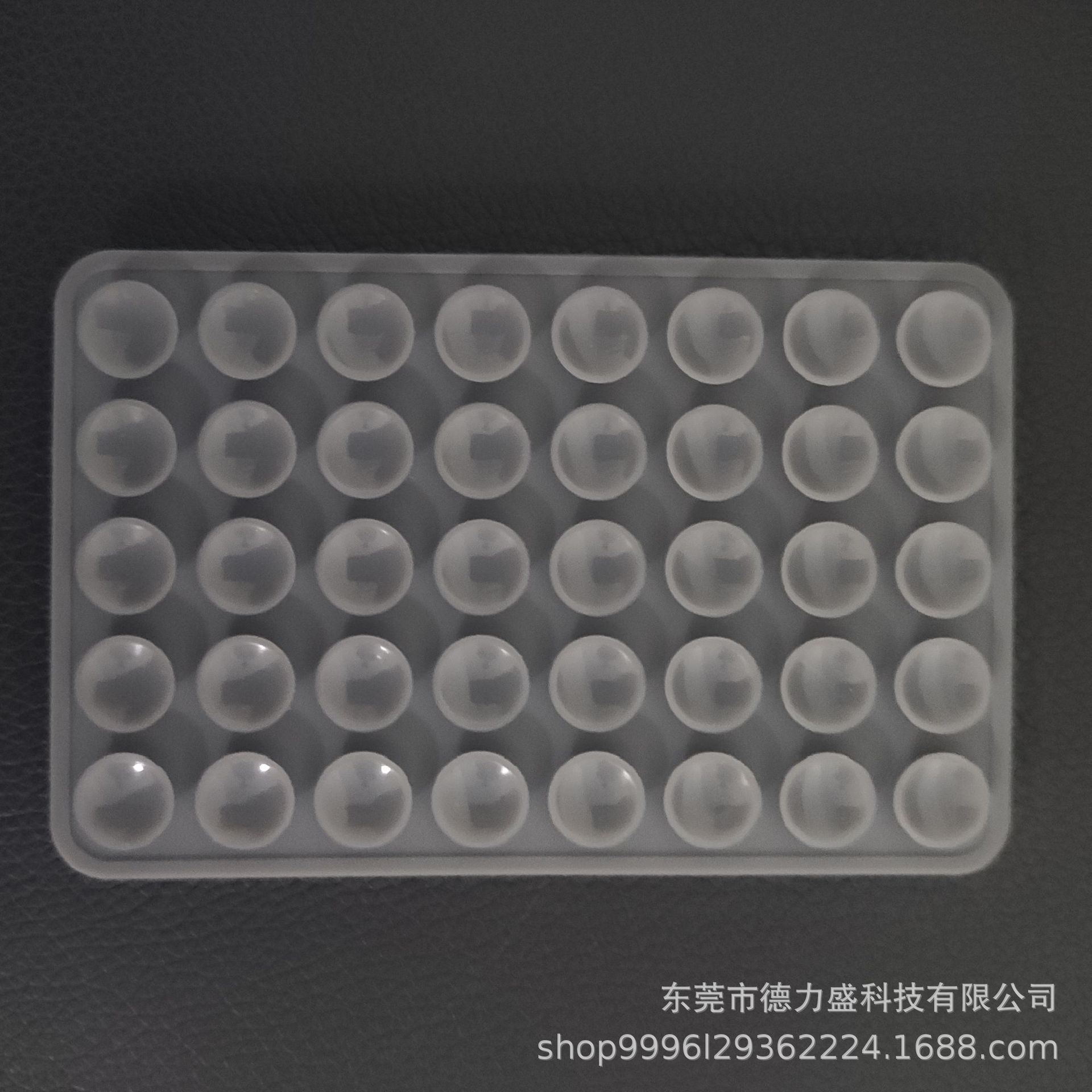 다크 그레이 양면