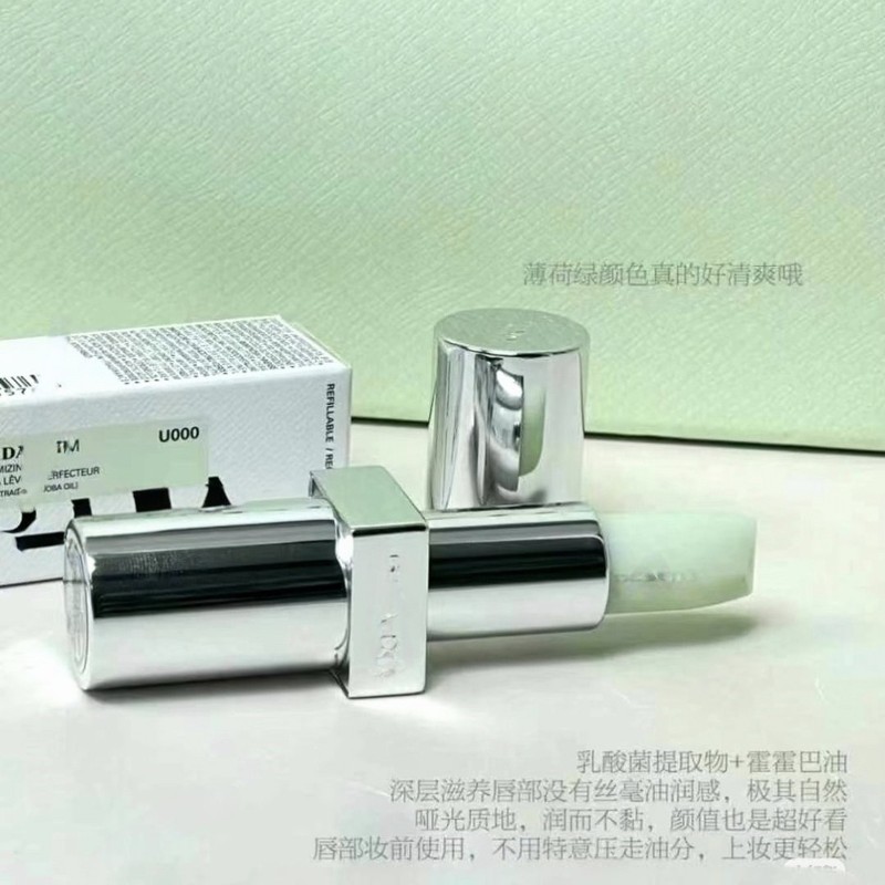 跨境普L达家口红哑光唇膏润唇膏莫测蓝B107赤裸棕B101素裸棕U000|undefined