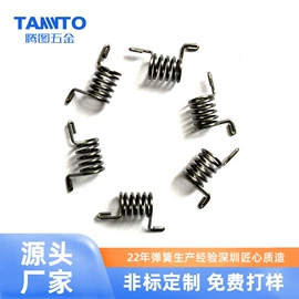 扭转弹簧;压缩弹簧;拉伸弹簧