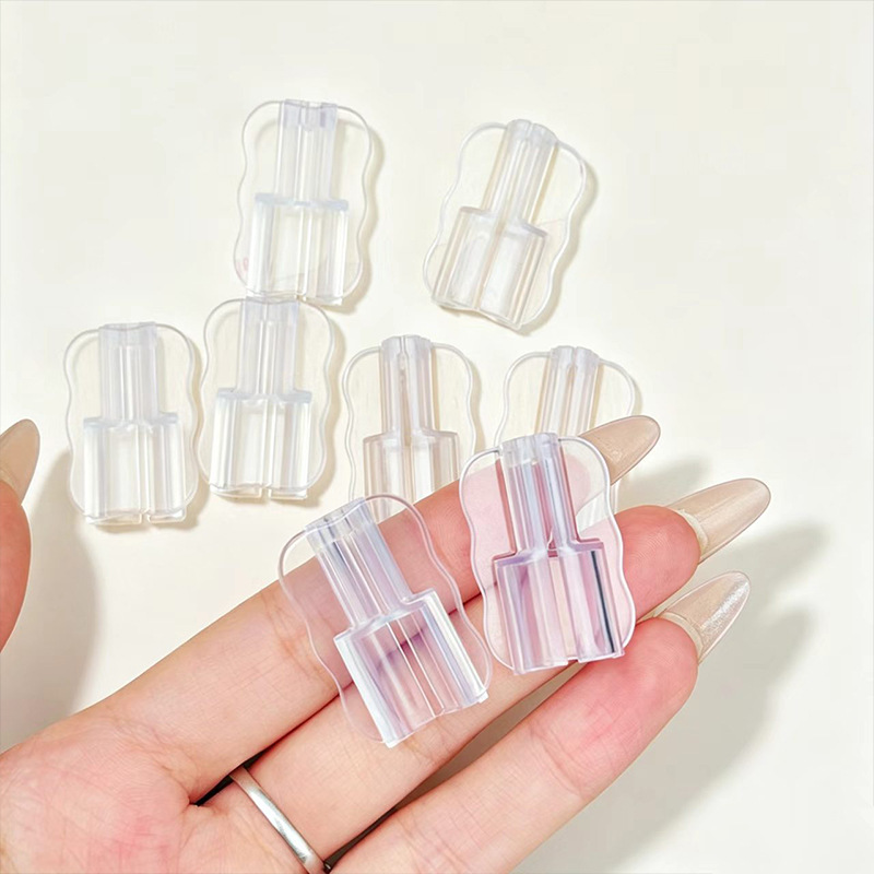 Material al por mayor en stock pinzador de alambre para Apple 15 doble cable de datos tipo-c Lightning cable clip