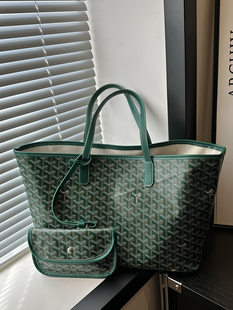 Universal handheld capacious one-shoulder bag, classic shopping bag