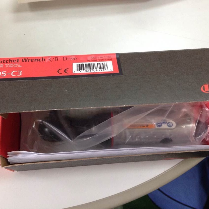 英格索兰105-C3气动棘轮扳手