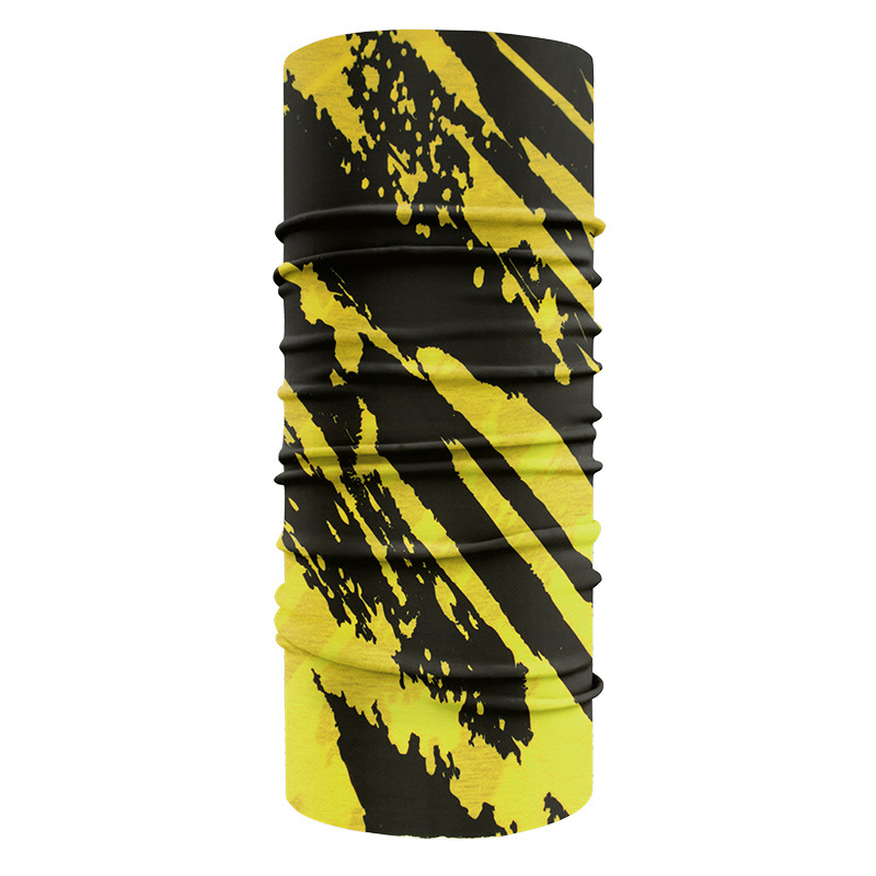 防风防晒面罩男骑行魔术头巾钓鱼护颈脖套薄款面巾女coolmax  eco