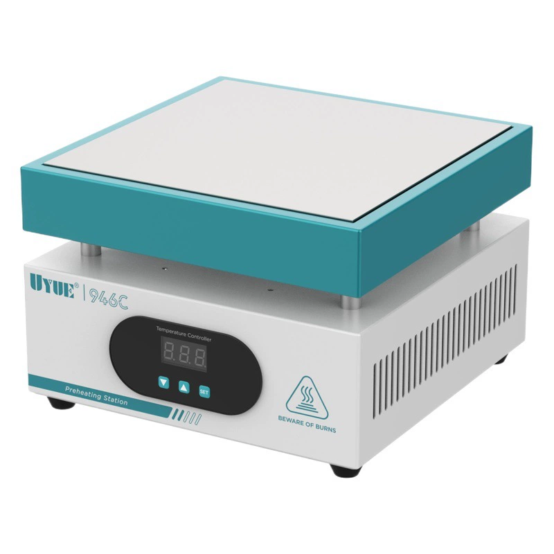 YOUYUE946C превосходный мобильный телефон Взрыв экран сломанный экран термостат мобильный телефон Разделенный экран нагревательная пластина Ремонт Платформа предварительного нагрева