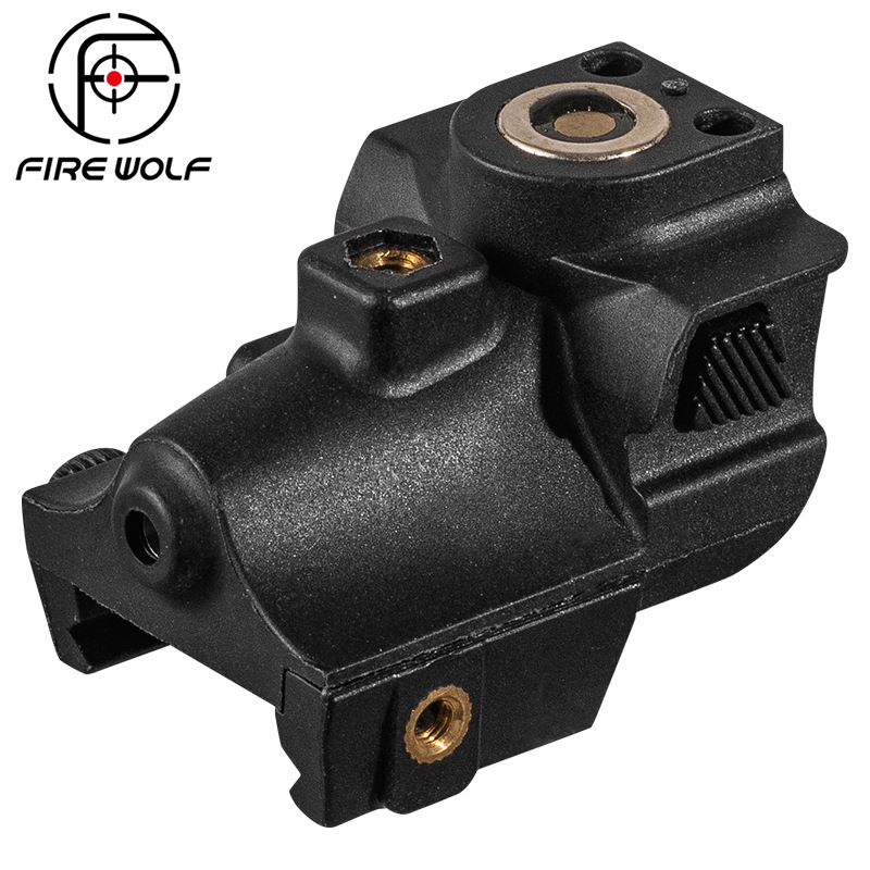 Firewolf 火狼 L104G迷你下挂式 激光二合一 20MM